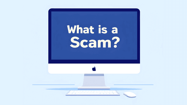 What Is A Scam?