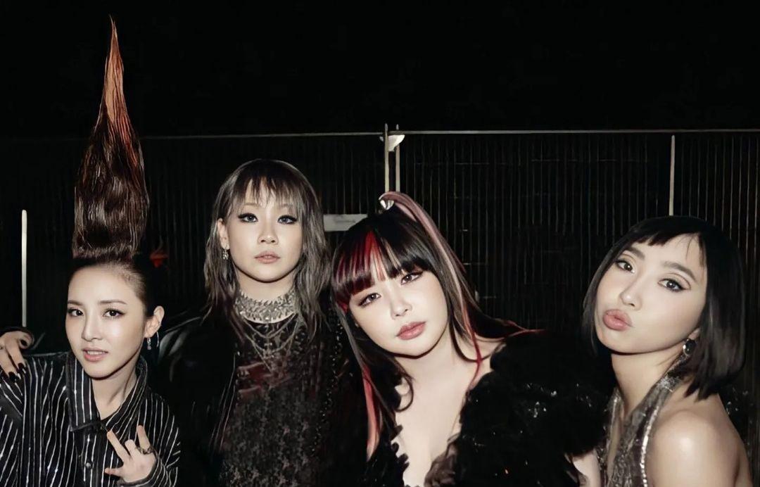 2NE1 to Perform in Singapore on December 21, 2024, for Their “Welcome Back” Tour