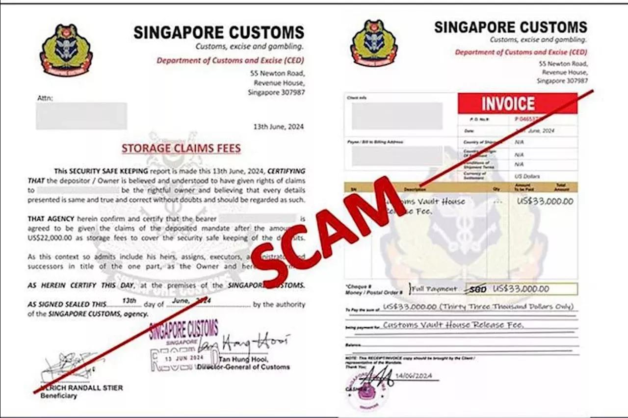 Understanding Singapore Scammers: Their Tactics and How to Stay Safe