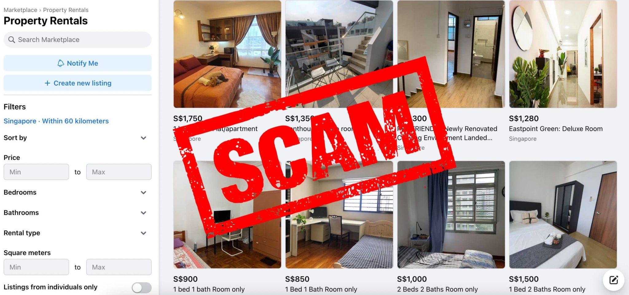 Rental Scams in Singapore: How to Protect Yourself and What to Do If You’re a Victim