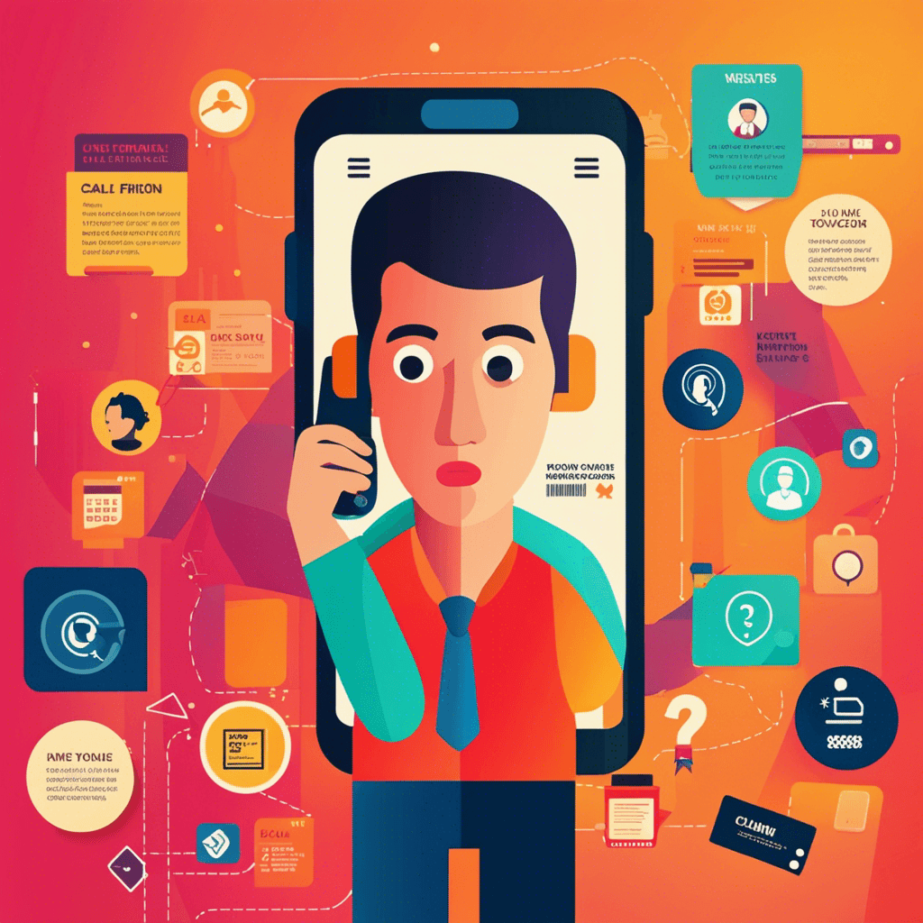 Fake Friend Call Scam