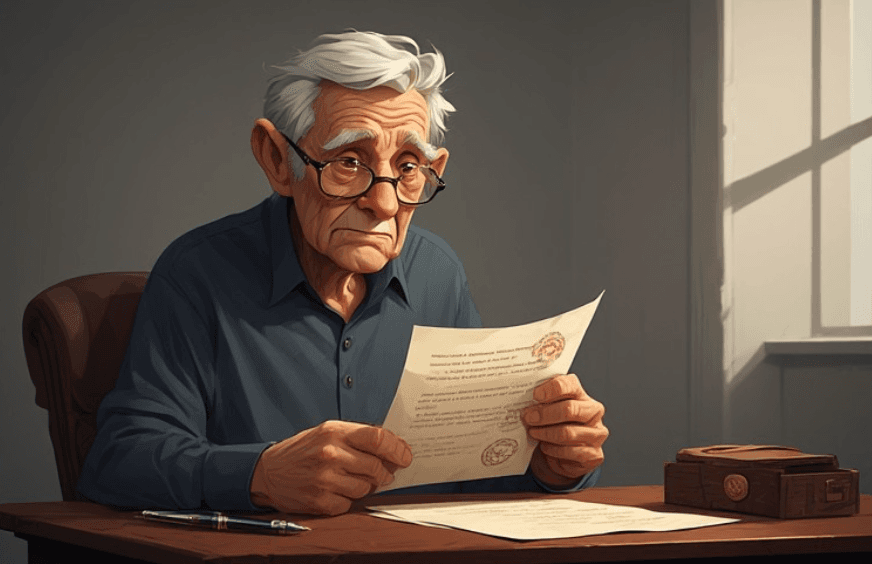 Inheritance Scam