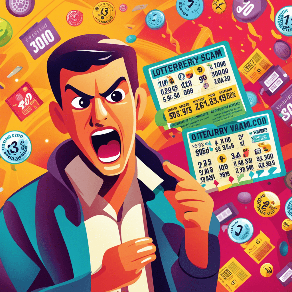 Lottery Scams