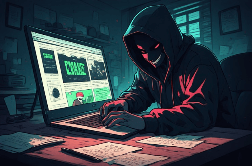 Online Shopping Scam