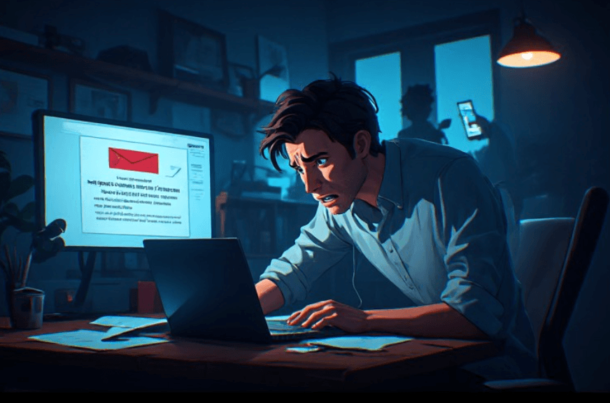 Phishing scams in Singapore - How to spot and prevent online fraud