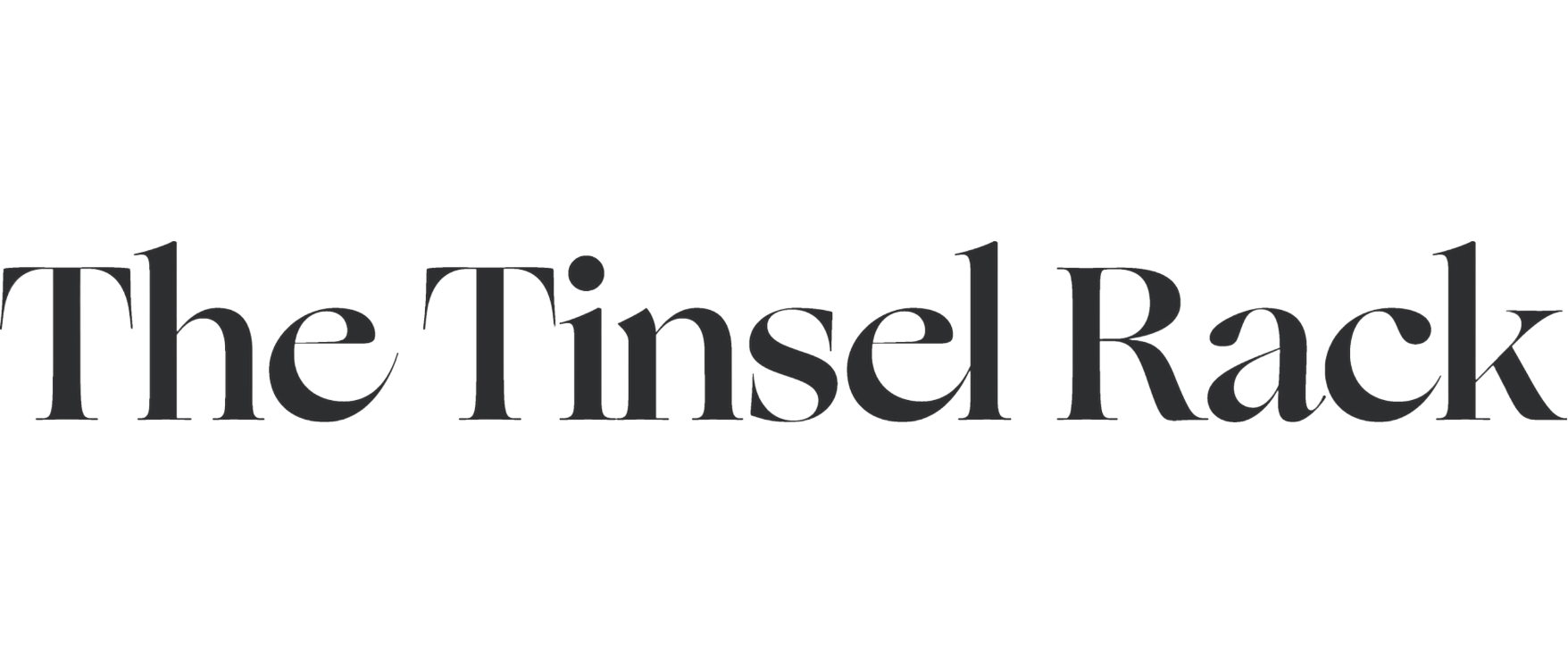 THE TINSEL RACK